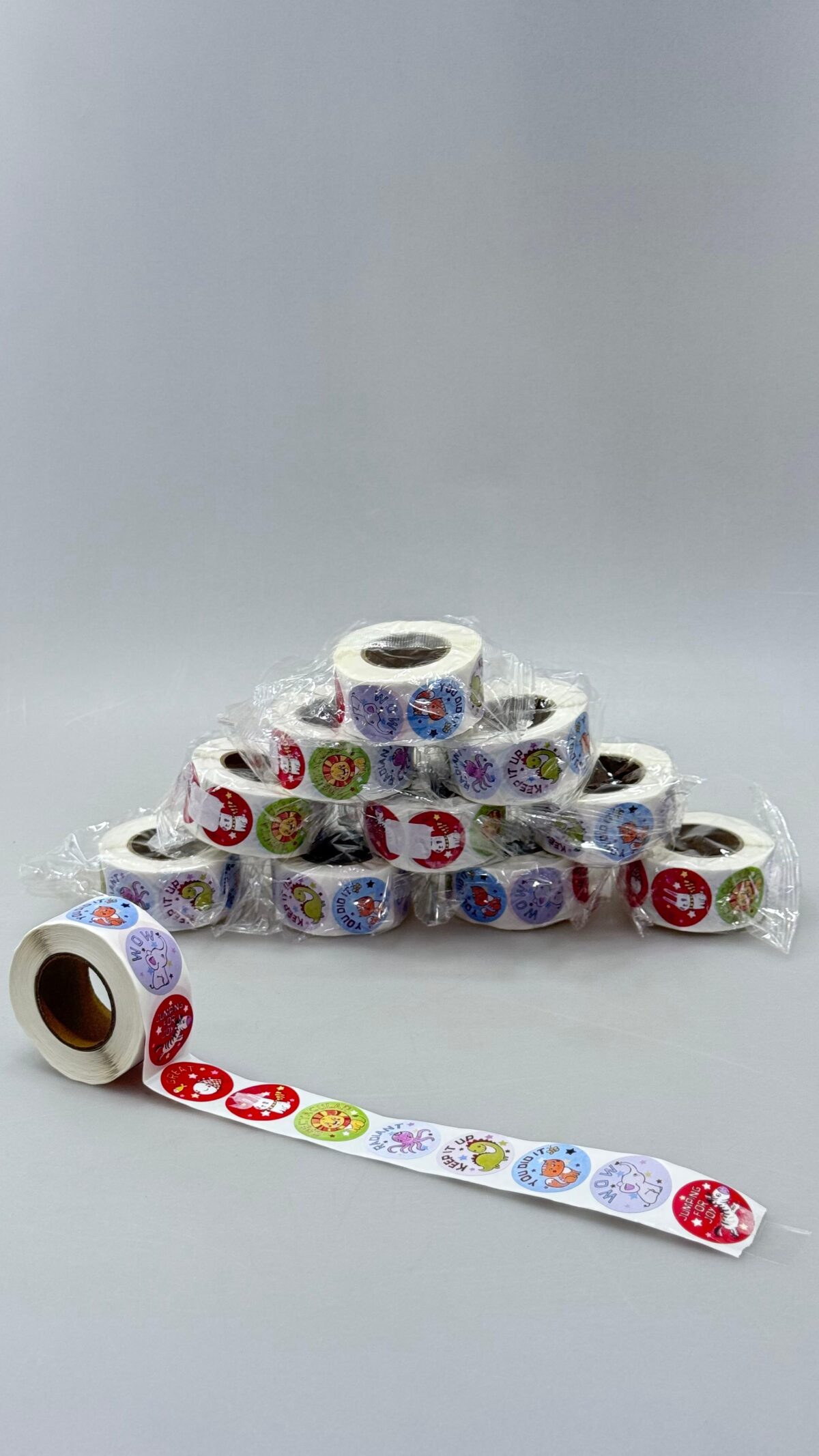 ⁦Sticker roll⁩ - الصورة ⁦1⁩