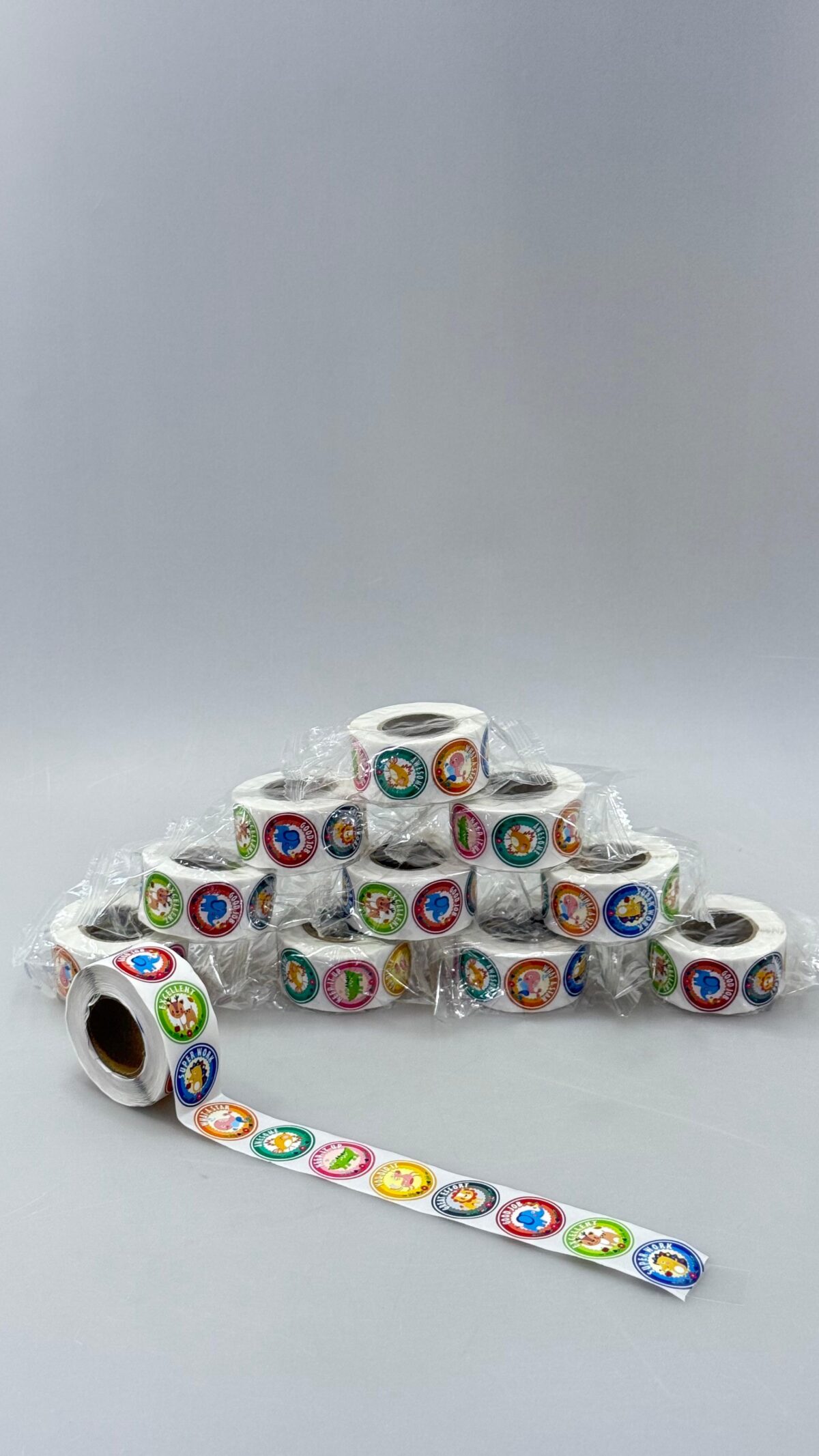 ⁦Sticker roll⁩ - الصورة ⁦1⁩