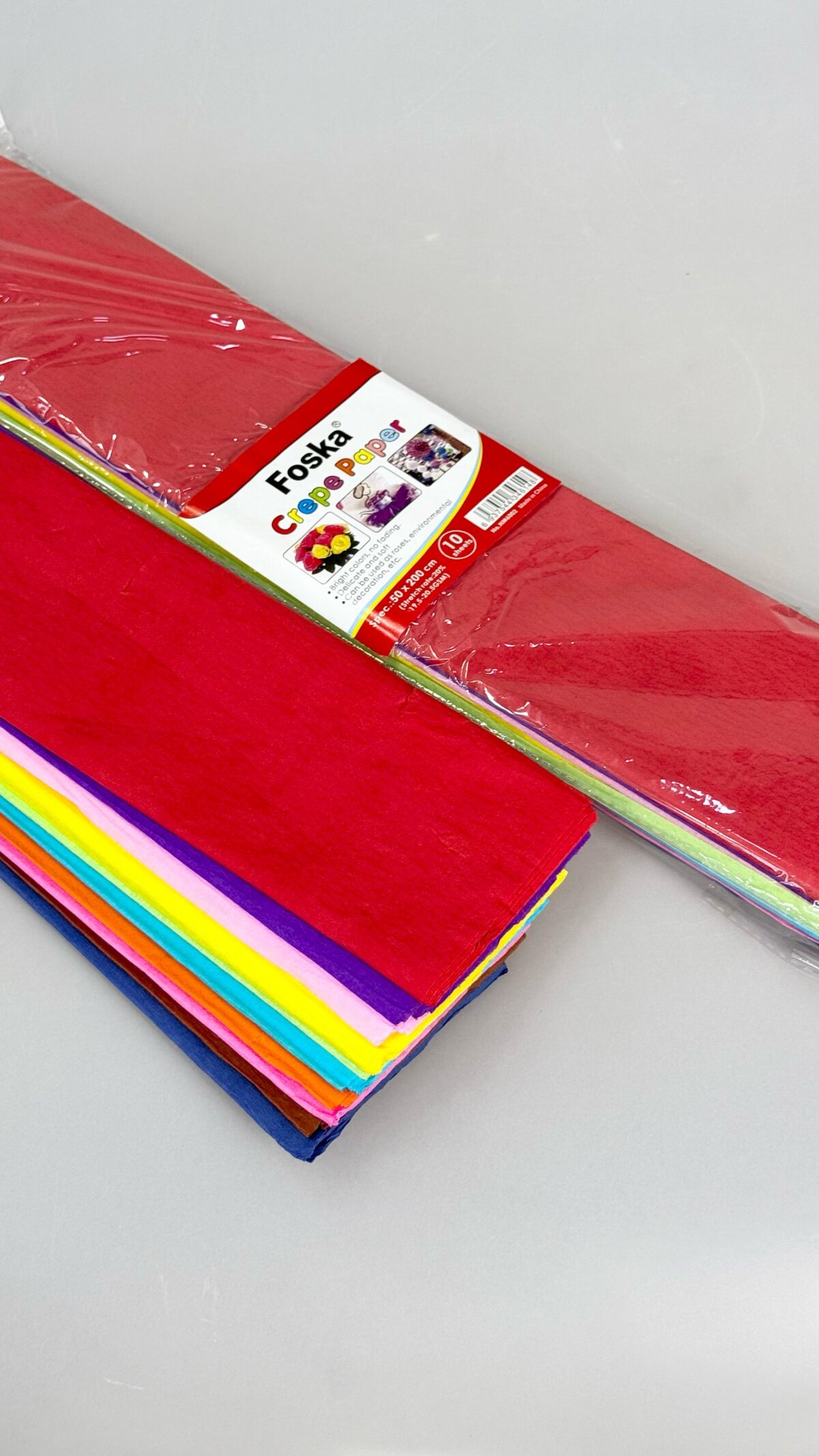 ⁦Crepe Paper⁩ - الصورة ⁦1⁩